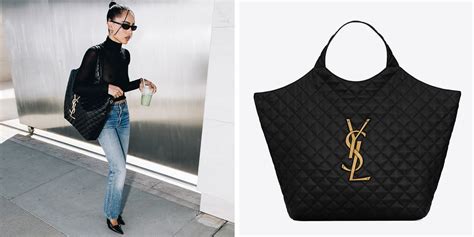 ysl clear tote|ysl tote nordstrom.